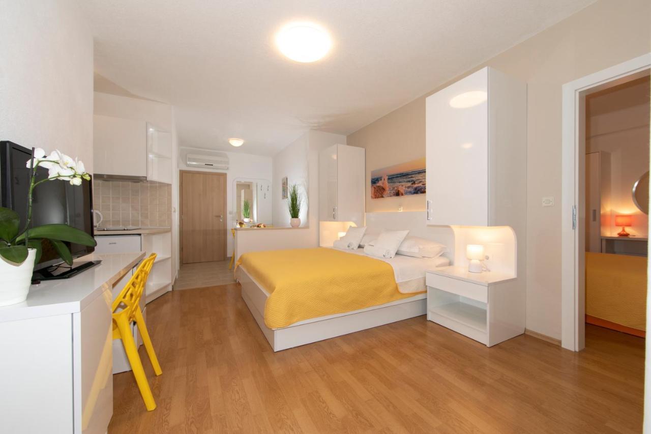 Apartments Milana 2 Tučepi المظهر الخارجي الصورة