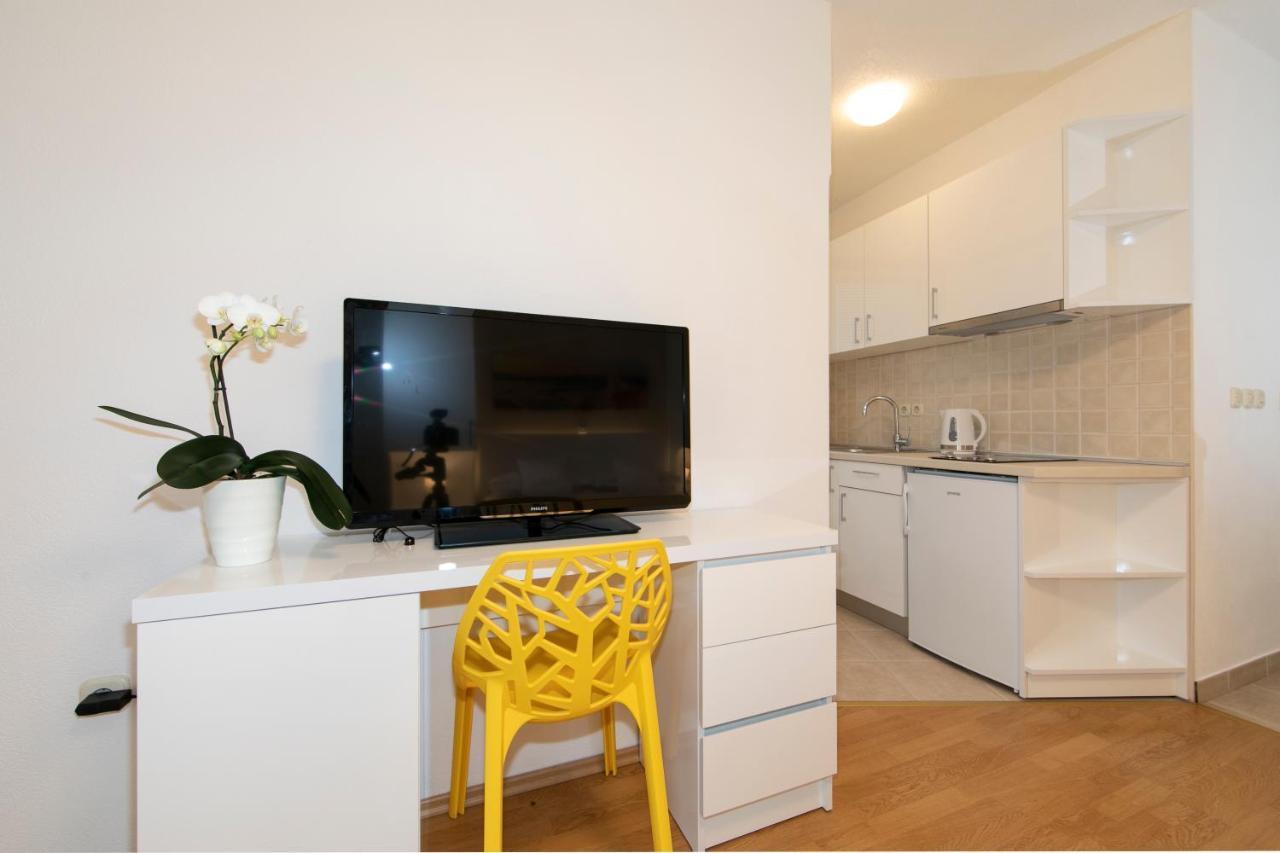 Apartments Milana 2 Tučepi المظهر الخارجي الصورة