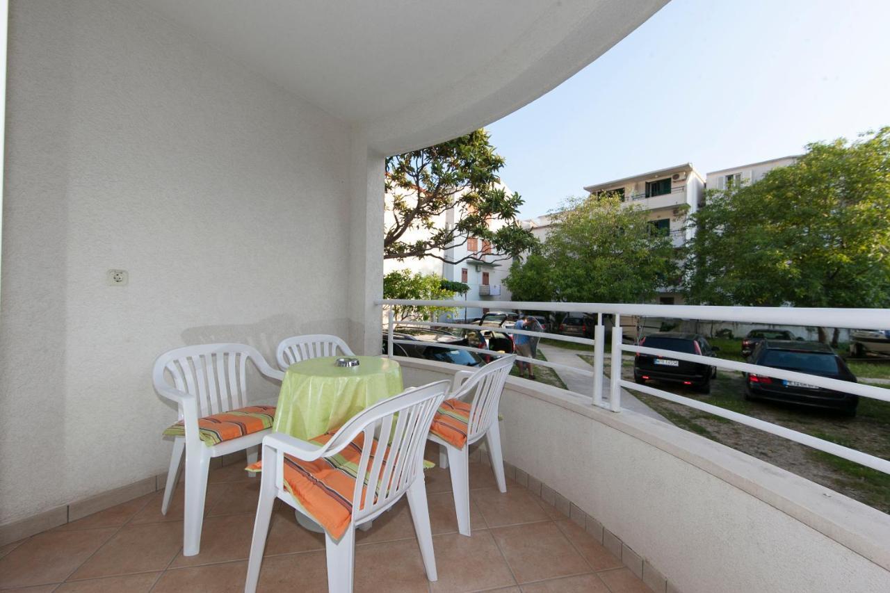 Apartments Milana 2 Tučepi المظهر الخارجي الصورة