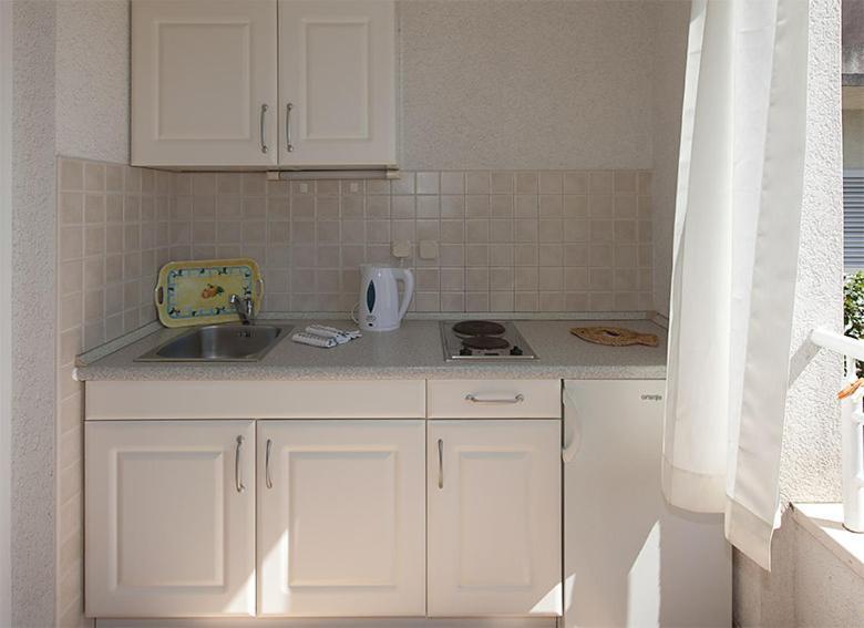 Apartments Milana 2 Tučepi المظهر الخارجي الصورة