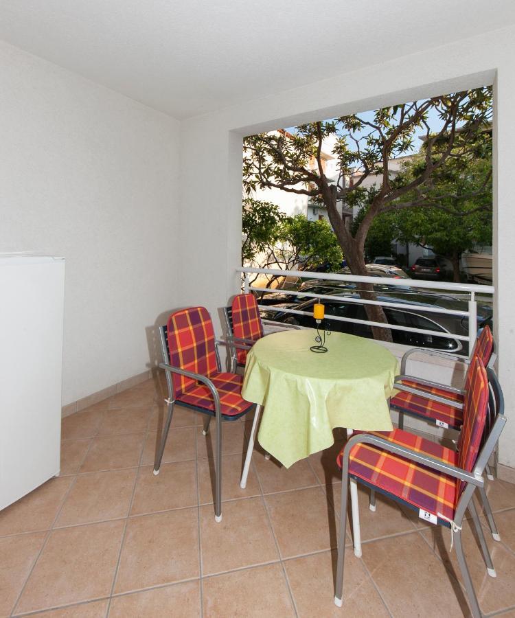 Apartments Milana 2 Tučepi المظهر الخارجي الصورة