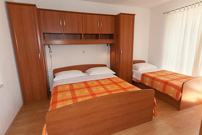 Apartments Milana 2 Tučepi المظهر الخارجي الصورة