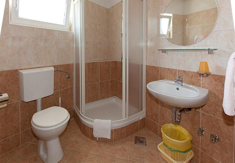 Apartments Milana 2 Tučepi المظهر الخارجي الصورة