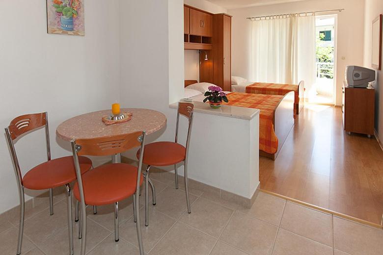 Apartments Milana 2 Tučepi المظهر الخارجي الصورة