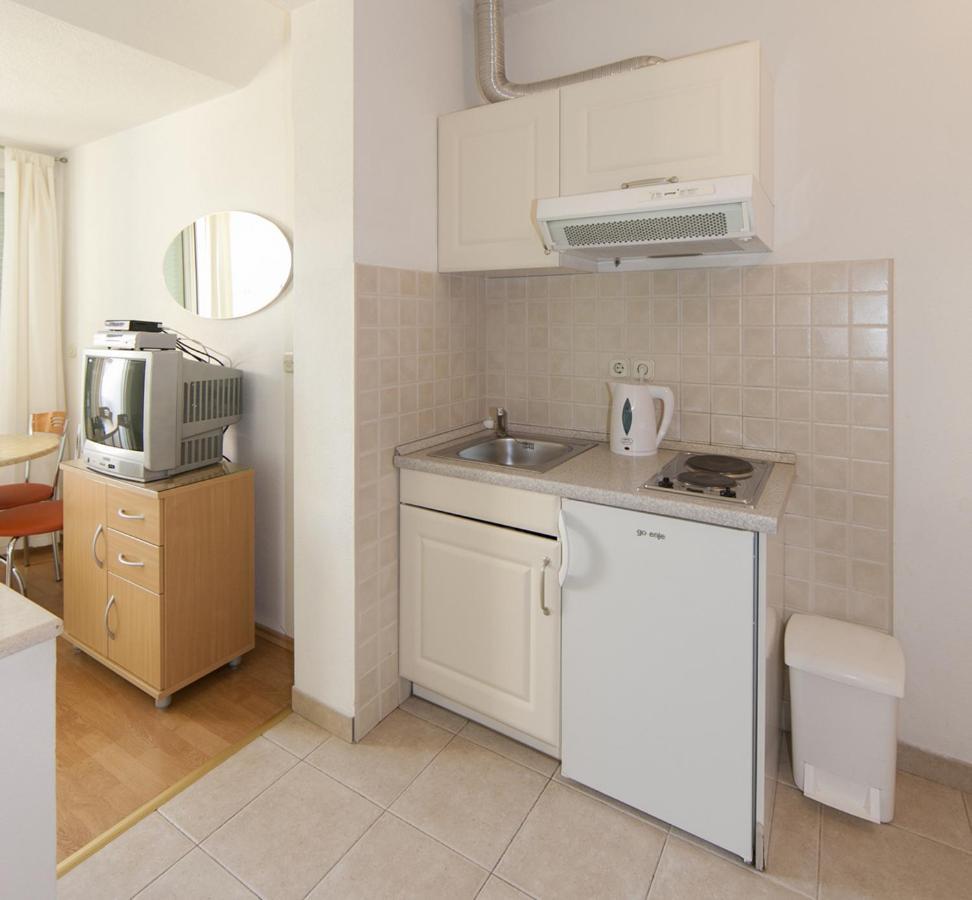 Apartments Milana 2 Tučepi المظهر الخارجي الصورة