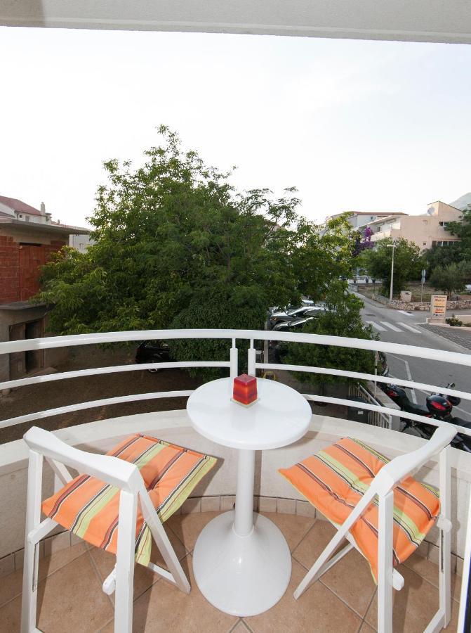 Apartments Milana 2 Tučepi المظهر الخارجي الصورة