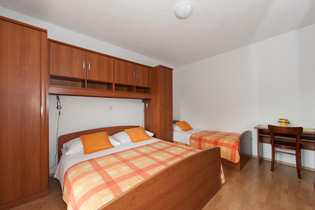 Apartments Milana 2 Tučepi المظهر الخارجي الصورة