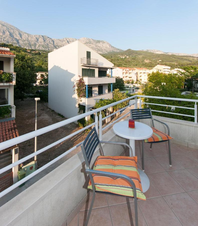 Apartments Milana 2 Tučepi المظهر الخارجي الصورة